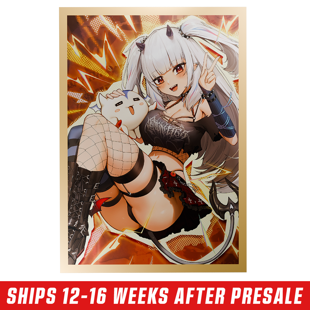 VCard: VTuber Card Sleeves