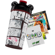 Manga Cups : Pooh Vs. Steamboat Willy - Gamer Supps