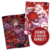Matara Kan: Signed Valentine's Poster Bundle - Gamer Supps