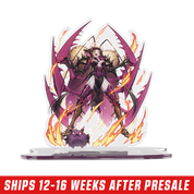 Matara Kan: Double-Sided Acrylic Standee