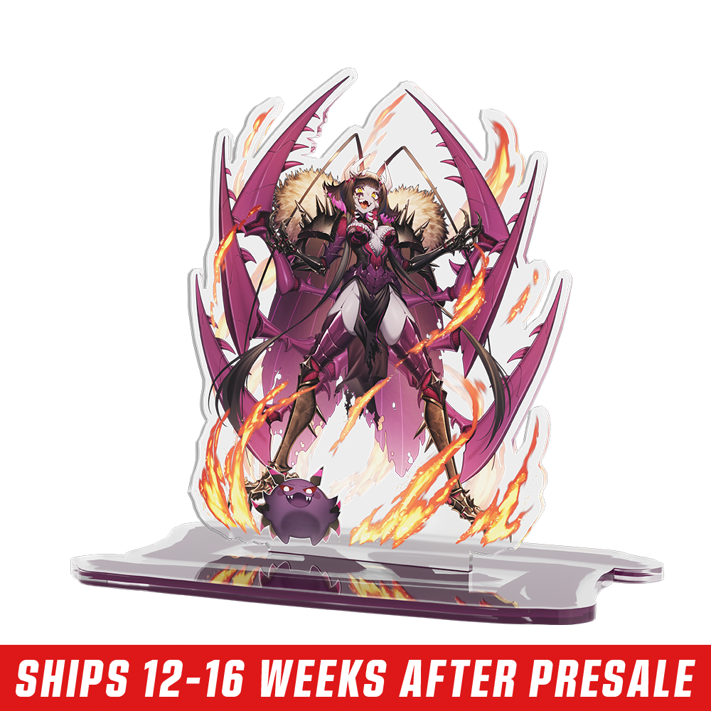 Matara Kan: Double-Sided Acrylic Standee