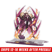 Matara Kan: Double-Sided Acrylic Standee