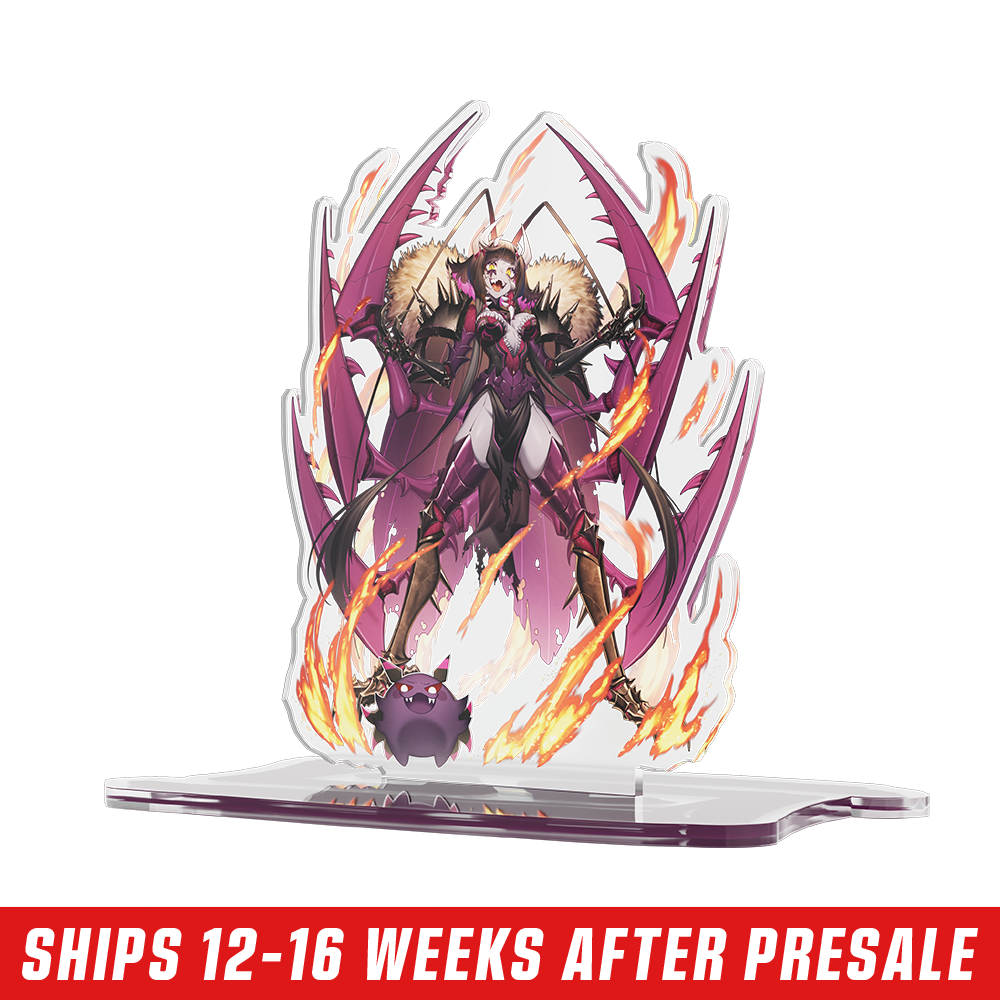 Matara Kan: Double-Sided Acrylic Standee