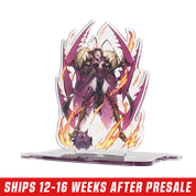 Matara Kan: Double-Sided Acrylic Standee