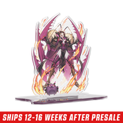 Matara Kan: Double-Sided Acrylic Standee