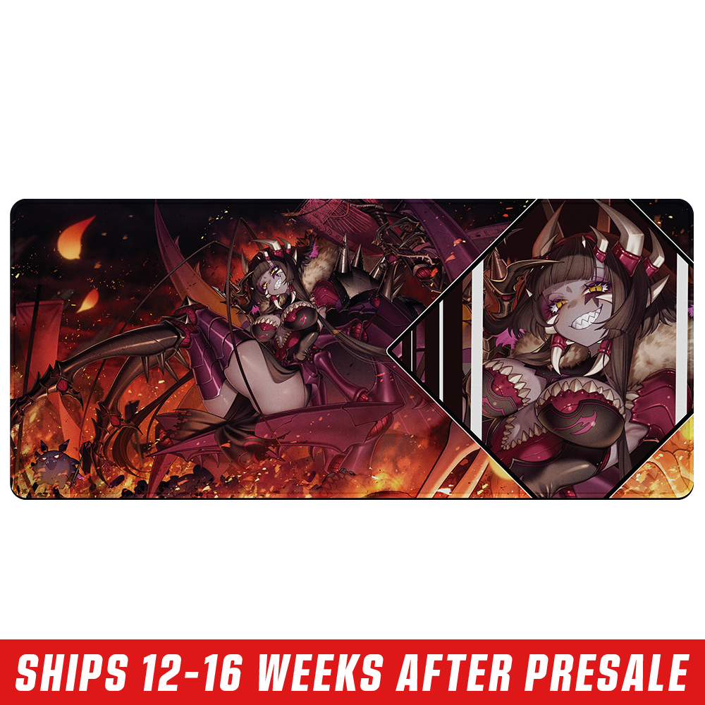 Matara Kan: Mousepad