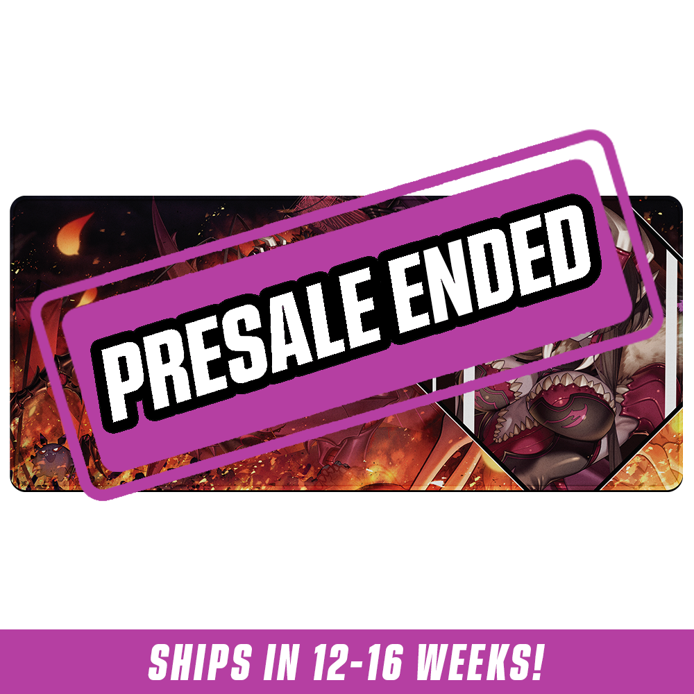 Matara Kan: Mousepad