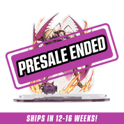 Matara Kan: Double-Sided Acrylic Standee