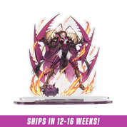 Matara Kan: Double-Sided Acrylic Standee