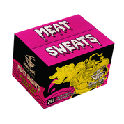 Gamer Soups Instant Noodles - Meat Sweats (24 Cup Box) - Gamer Supps