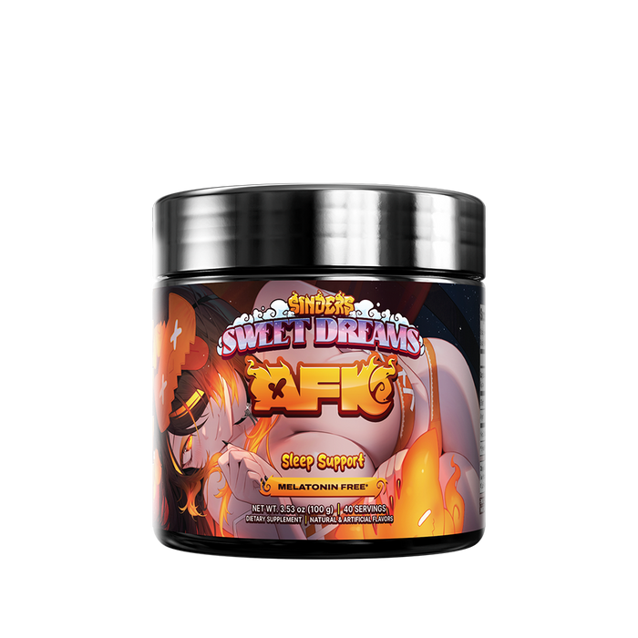 AFK Sweet Dreams by Sinder - 40 Servings - Gamer Supps