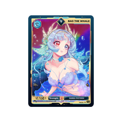 Mermaid Bao: VCard Promo Card (Info) - Gamer Supps