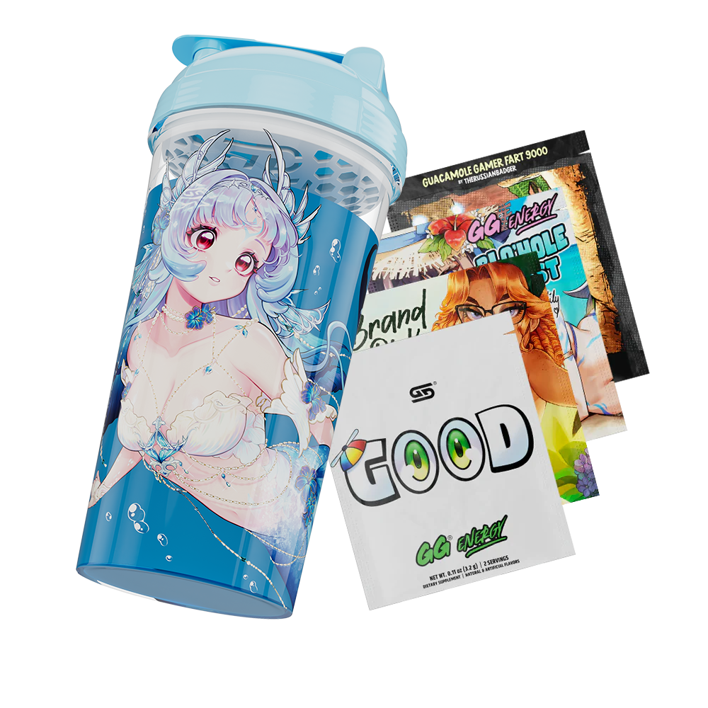 VCard: VTuber Card Sleeves - Gamer Supps VCard: VTuber Card Sleeves - Gamer Supps