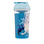 Waifu Cups x Mermaid Bao: All Over Print Shaker - Gamer Supps