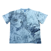 Mermaid Bao: Supersized Shirt - Gamer Supps