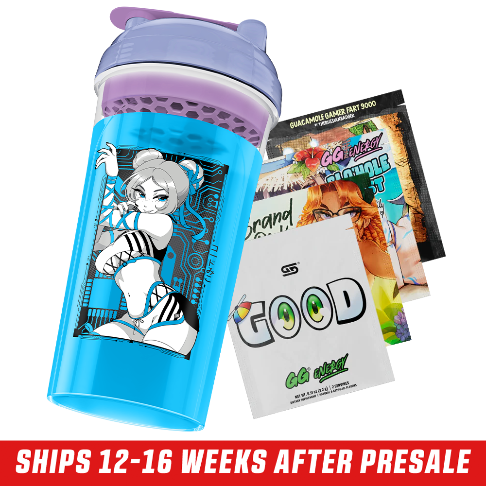 CodeMiko | Gamer Supps