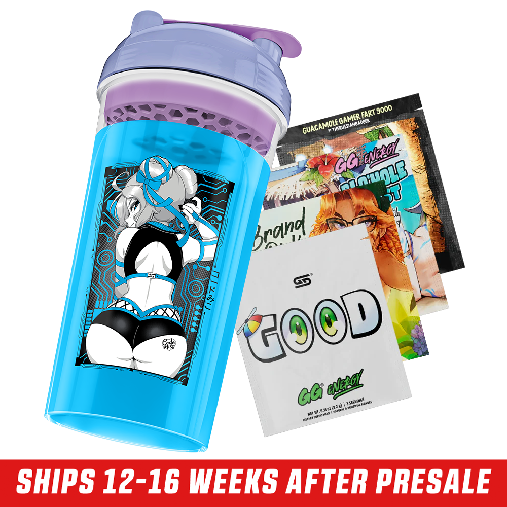 Creator Cups x CodeMiko