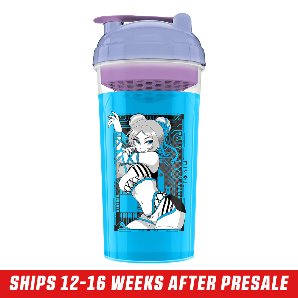Creator Cups x CodeMiko