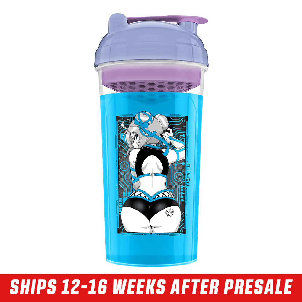 Creator Cups x CodeMiko