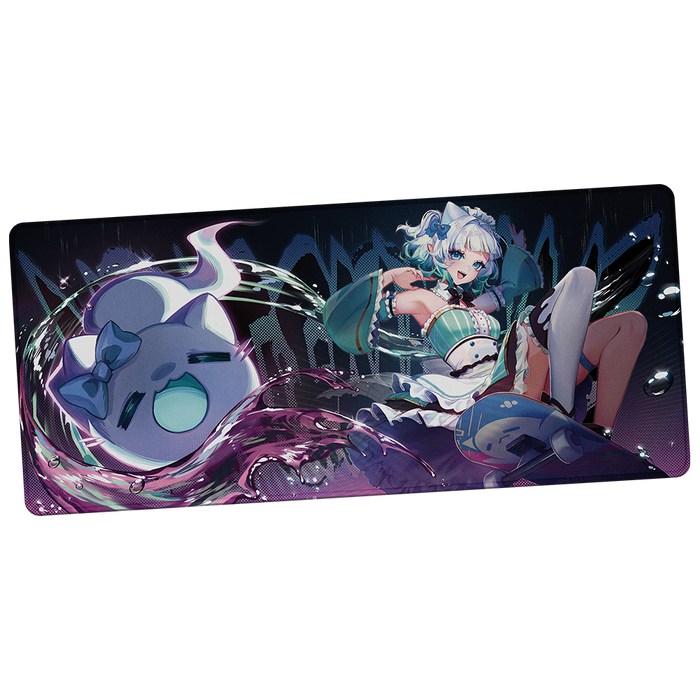 Mint Fantôme Mouse Pad - Gamer Supps