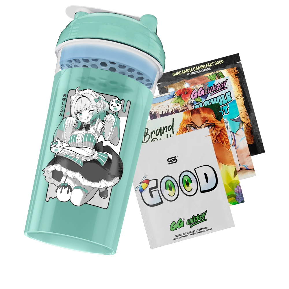 Gamer Mints Creator Cups x Mint Fantôme - Gamer Supps