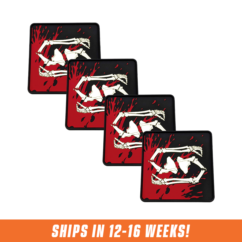 Mista GG: "As Above, So Below" Coaster Set - Gamer Supps