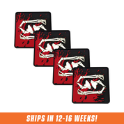 Mista GG: "As Above, So Below" Coaster Set - Gamer Supps