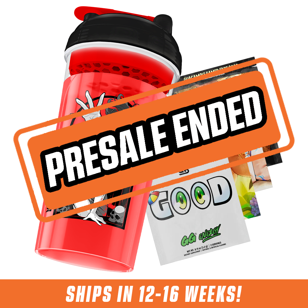 Creator Cups x Mista GG: "As Above, So Below"