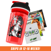 Creator Cups x Mista GG: "As Above, So Below"