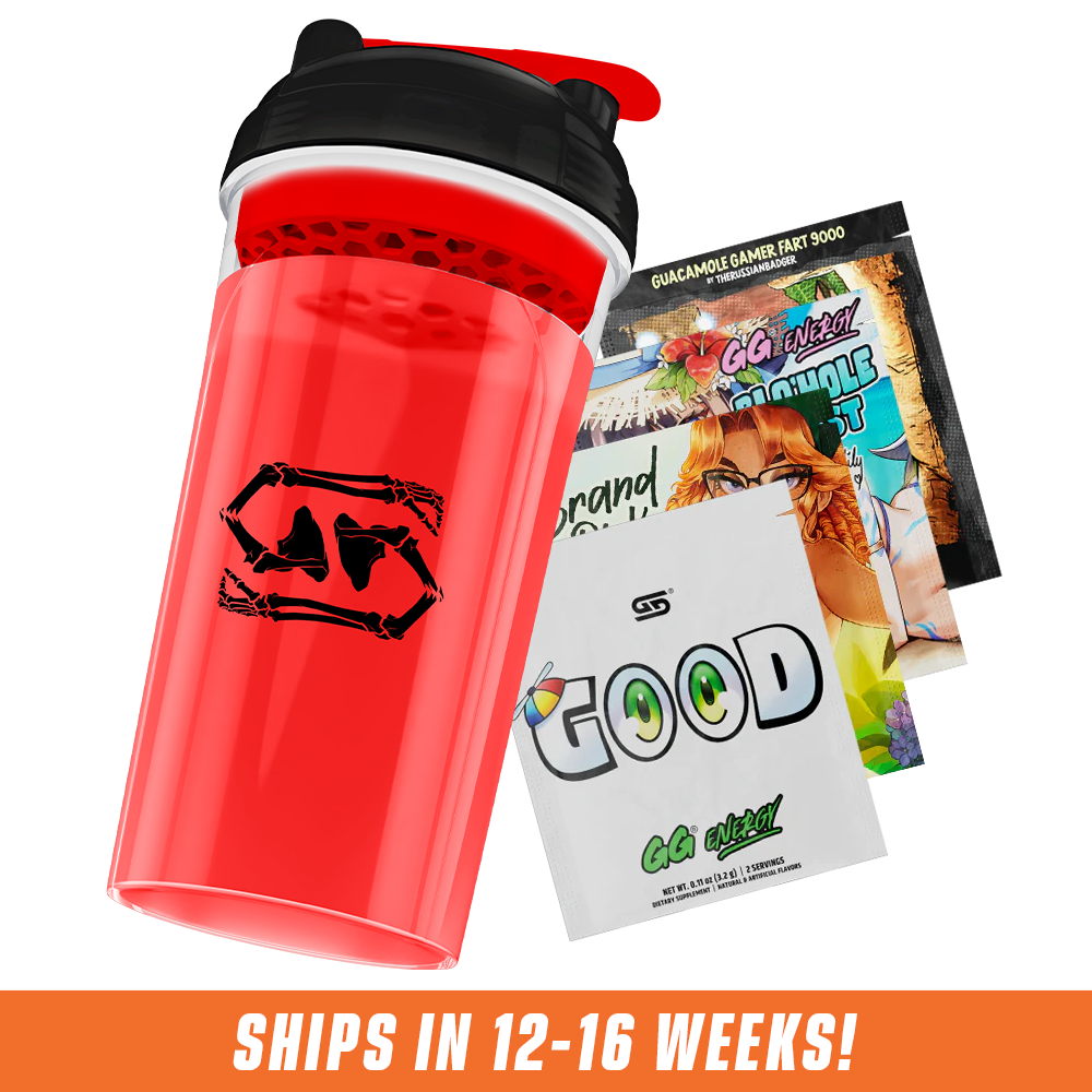 Creator Cups x Mista GG: "As Above, So Below"