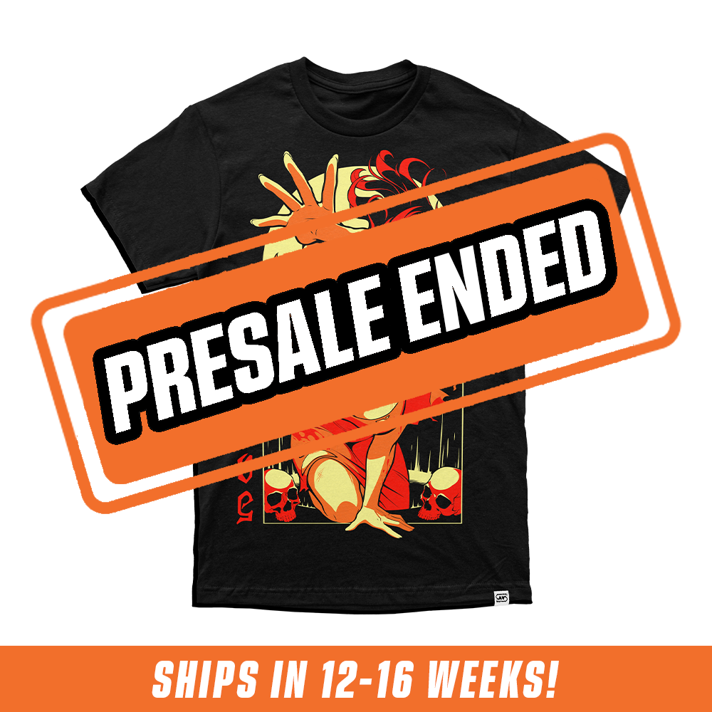 Mista GG: "As Above, So Below" Shirt