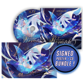 AmaLee: Signed CD + Poster Bundle