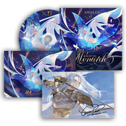AmaLee: Signed CD + Poster Bundle