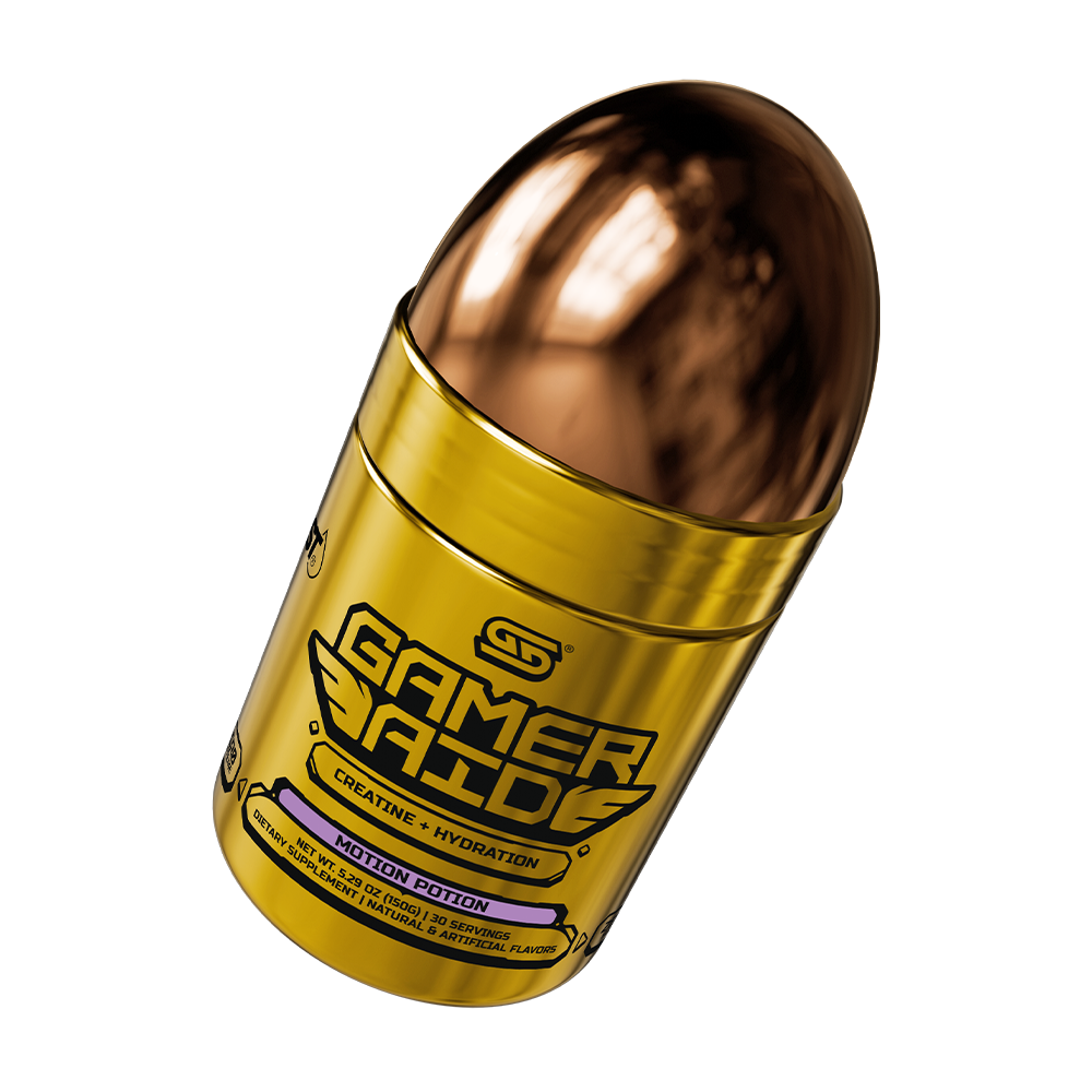 Gamer Aid Motion Potion 3