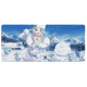 AmaLee: Snow Bunny Mousepad