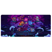 PIXEL CUPS: Smash Me Bro Mousepad - Gamer Supps