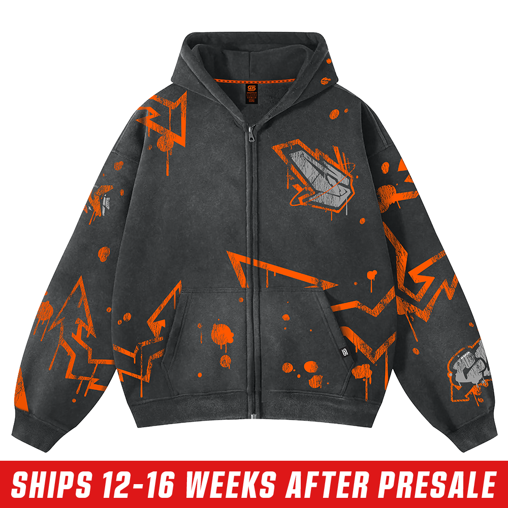 Nagzz Hoodie