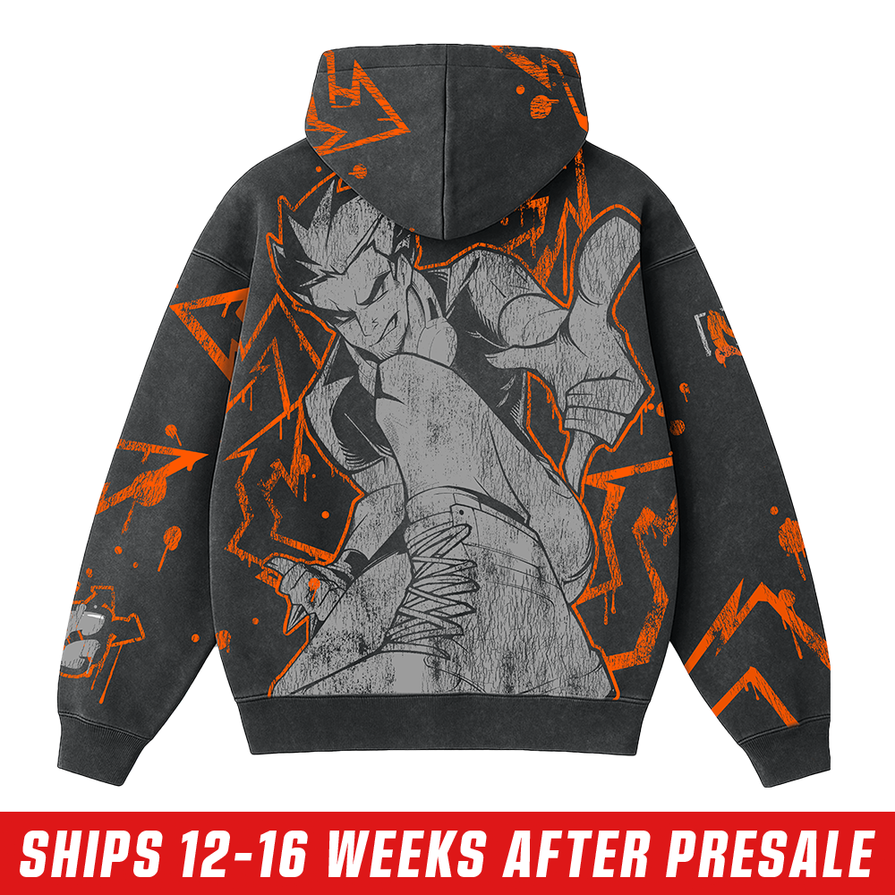 Nagzz Hoodie