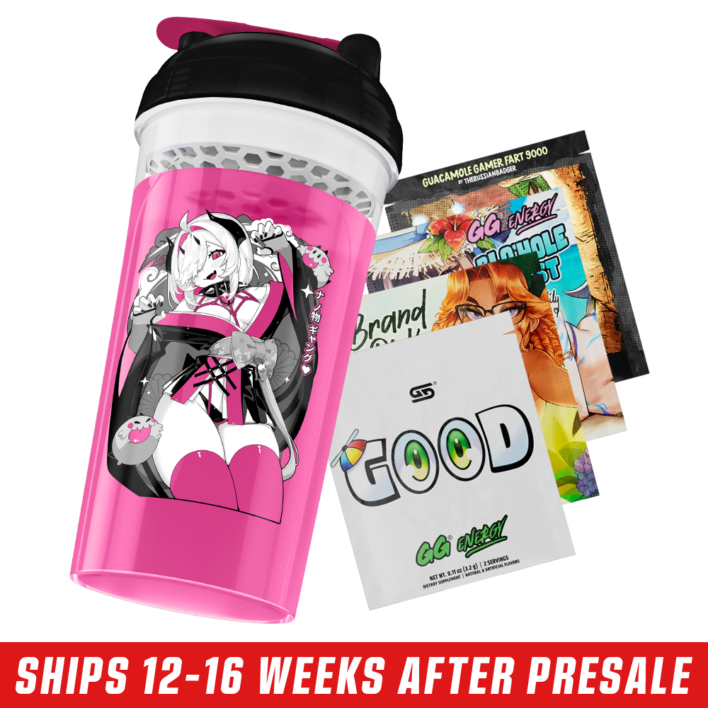 Creator Cups x Nanoless - Gamer Supps