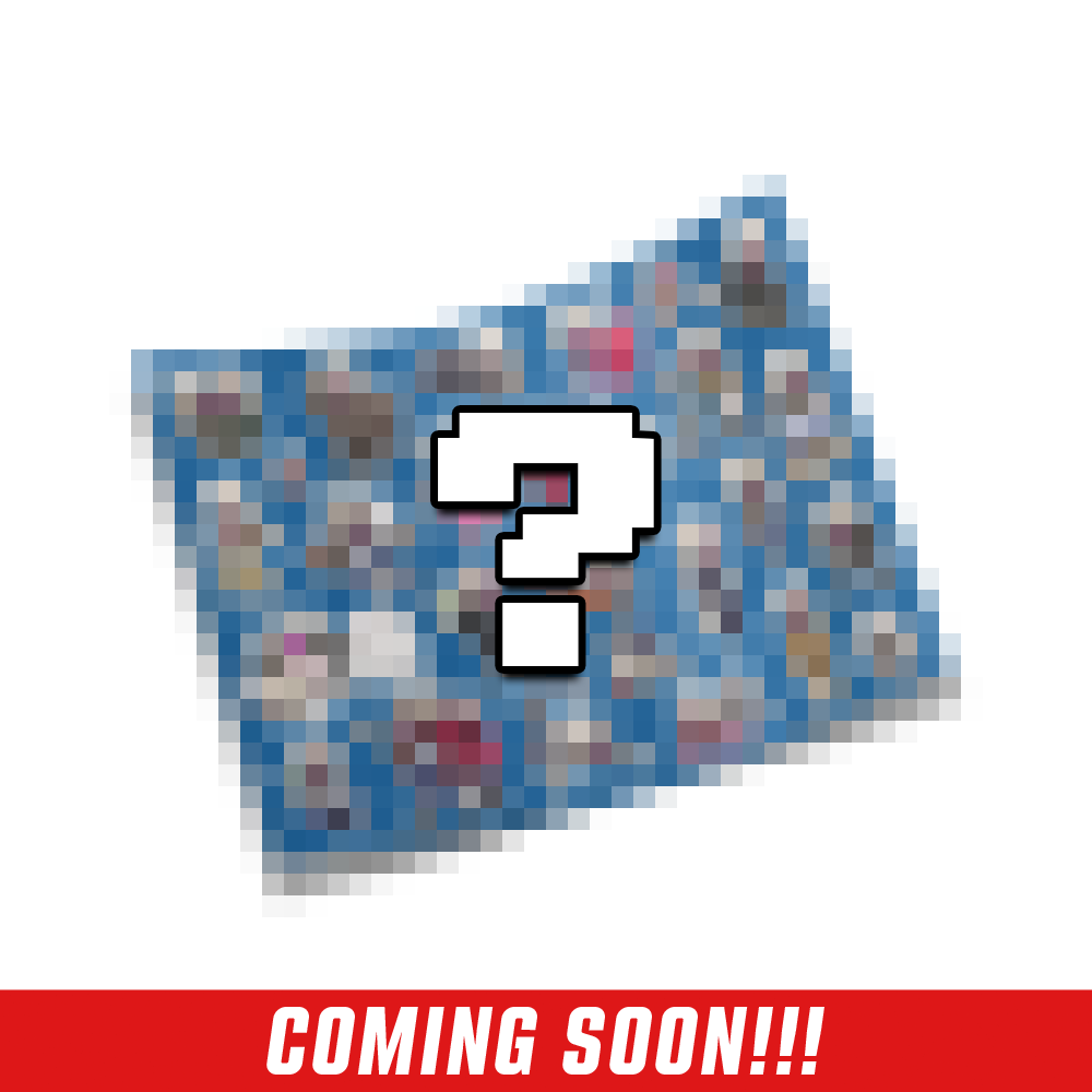 NeoCranium Sticker Sheet (Coming Soon!!!)