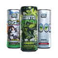 GG® Premium Energy - Single Can Blind Box