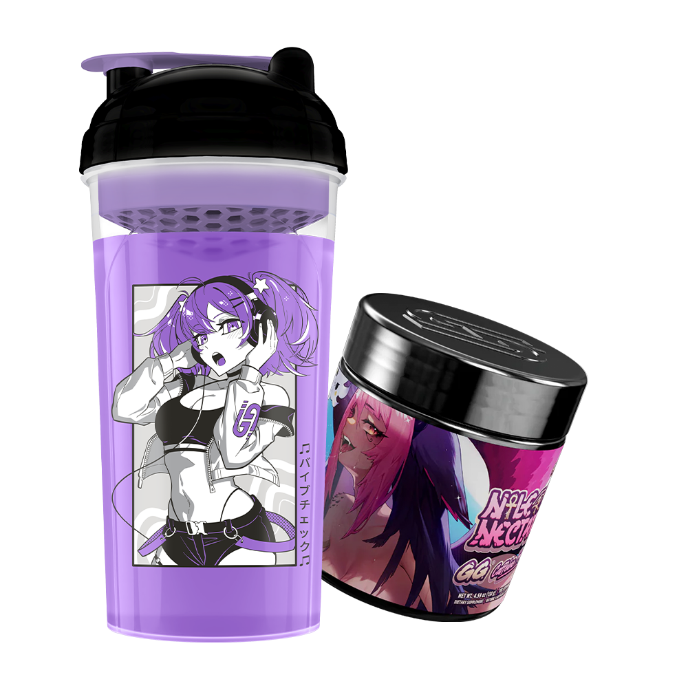 Waifu Cups: Rave Baby Bundle