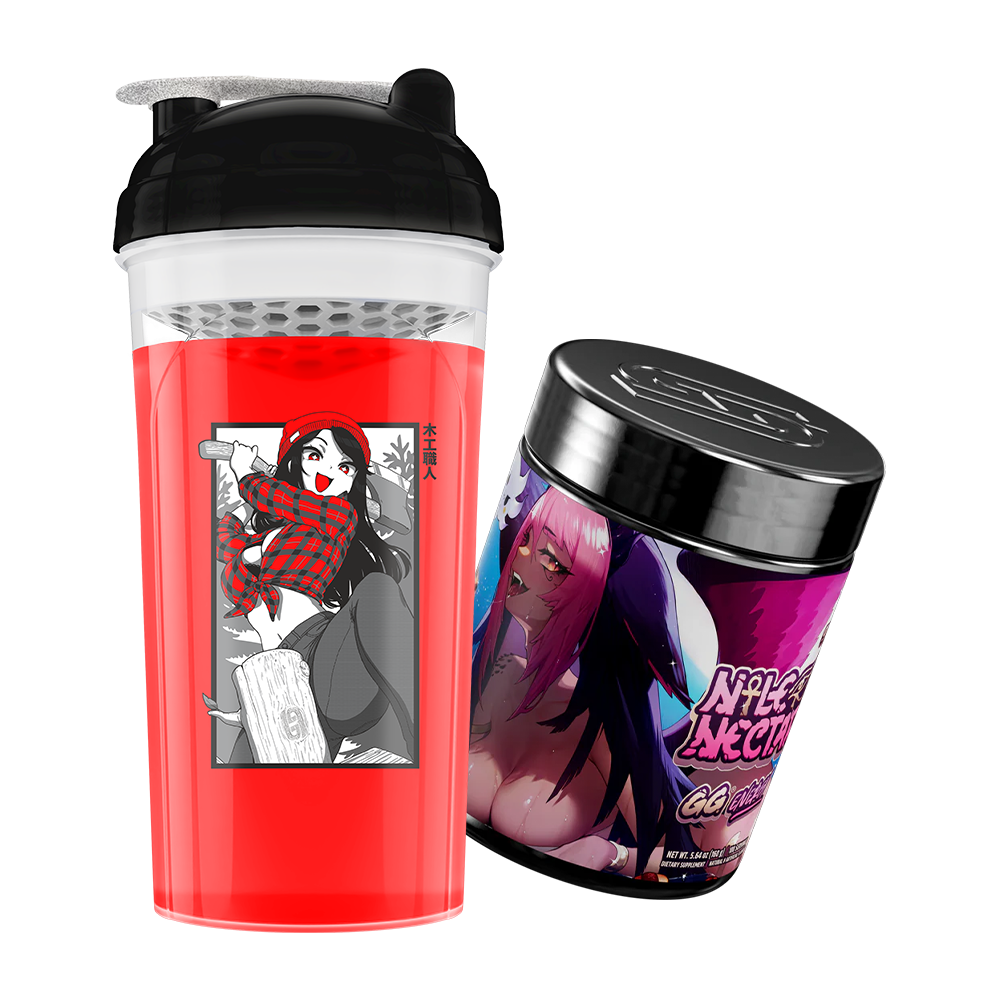 Waifu Cups: Morning Wood Bundle