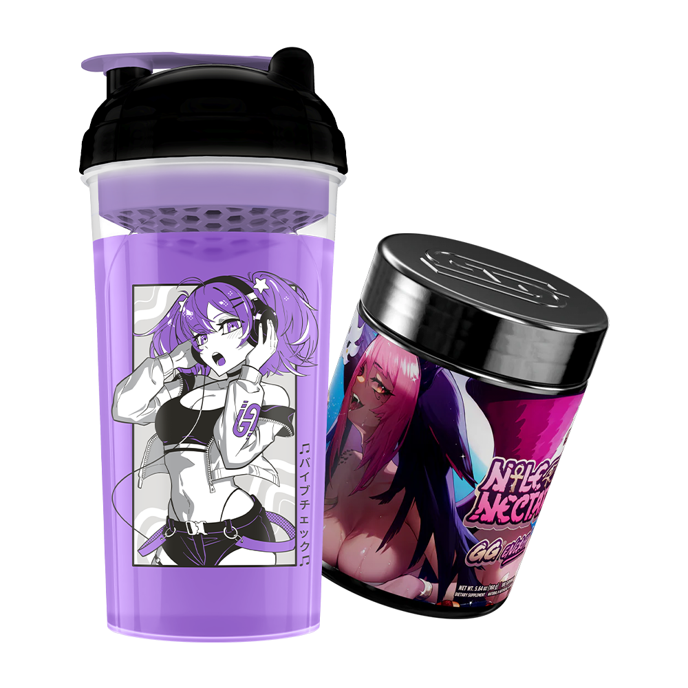 Waifu Cups: Rave Baby Bundle