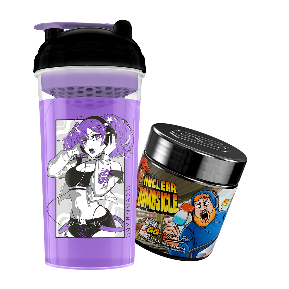 Waifu Cups: Rave Baby Bundle