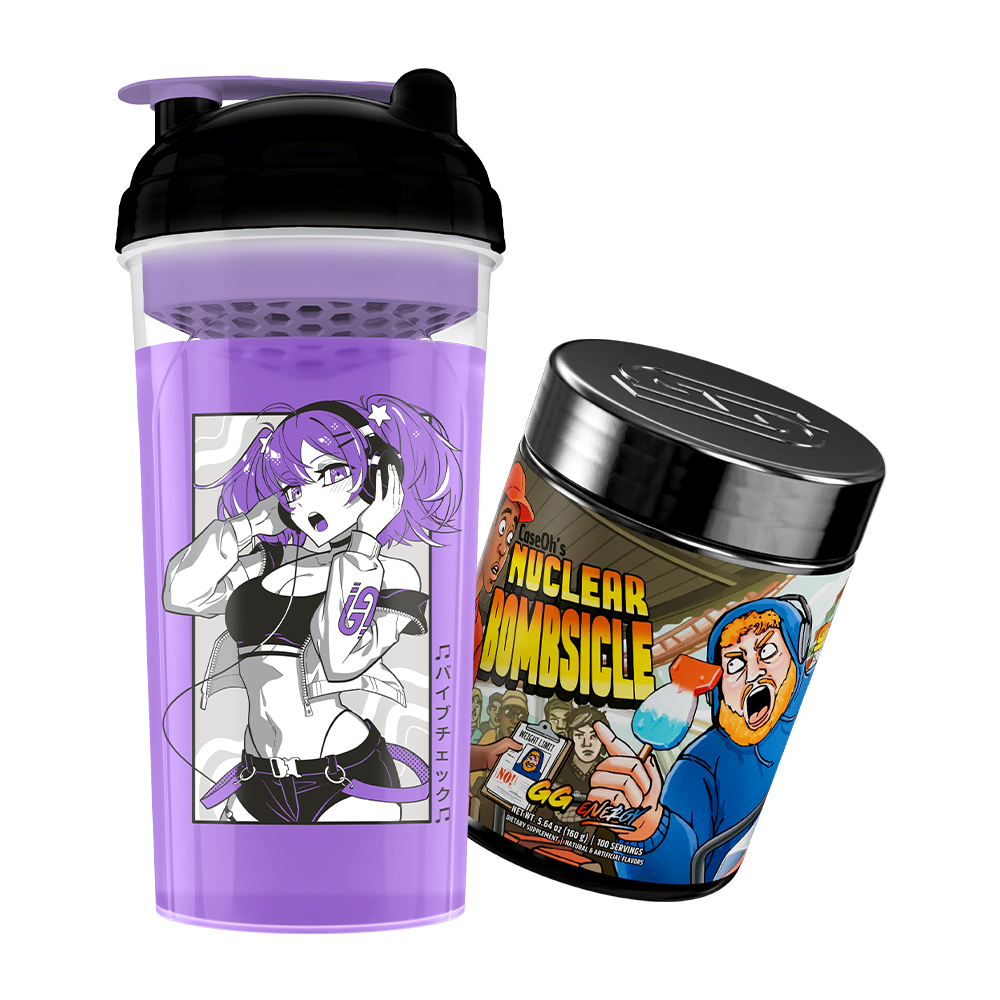 Waifu Cups: Rave Baby Bundle
