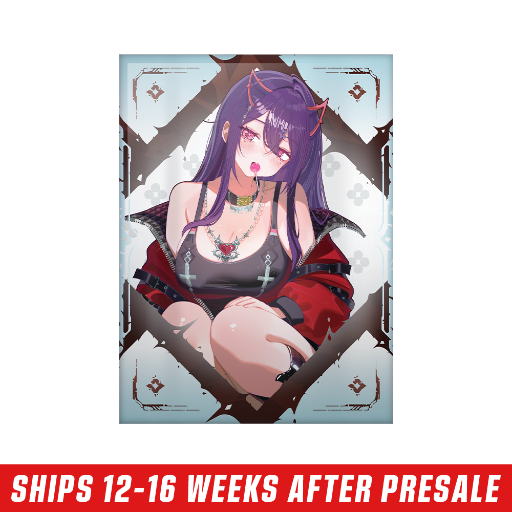 VCard Awakened Worlds : Card Sleeves