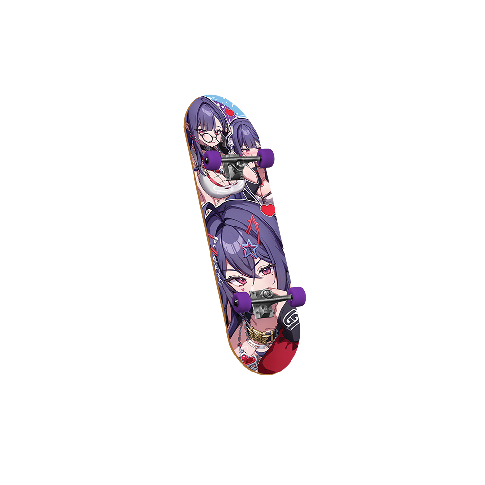 Numiverse: Fingerboard - Gamer Supps