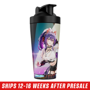 Creator Cups x Numi: Metal Shaker