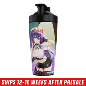Creator Cups x Numi: Metal Shaker